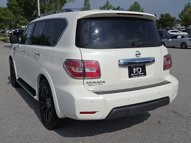 2019 Nissan Armada Platinum 4WD