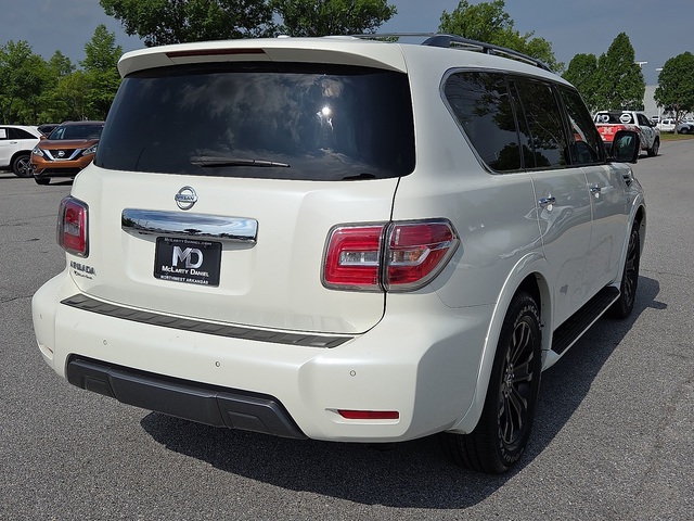 2019 Nissan Armada Platinum 4WD