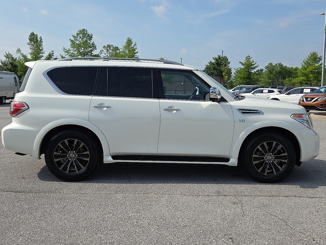2019 Nissan Armada Platinum 4WD