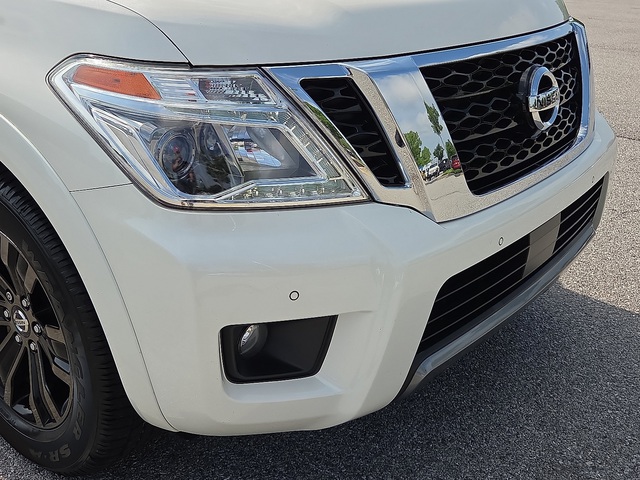 2019 Nissan Armada Platinum 4WD