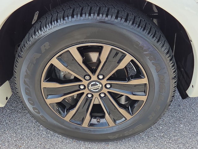 2019 Nissan Armada Platinum 4WD
