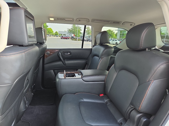 2019 Nissan Armada Platinum 4WD