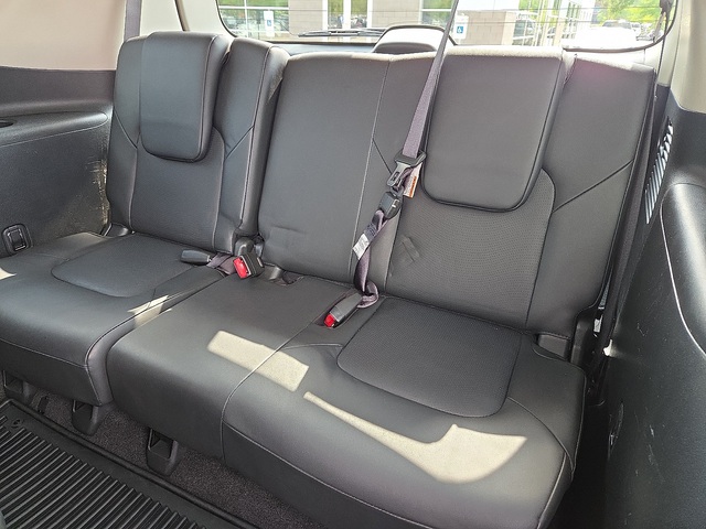 2019 Nissan Armada Platinum 4WD