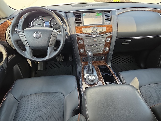 2019 Nissan Armada Platinum 4WD