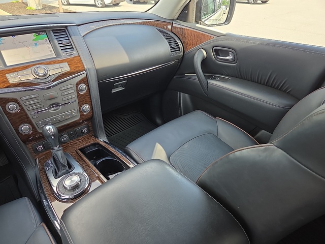 2019 Nissan Armada Platinum 4WD