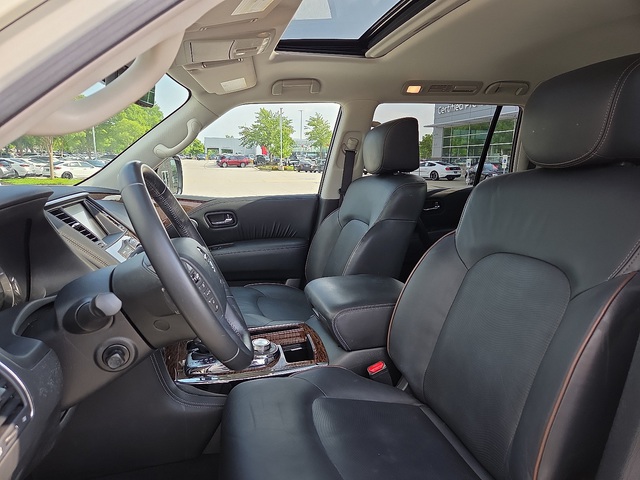 2019 Nissan Armada Platinum 4WD