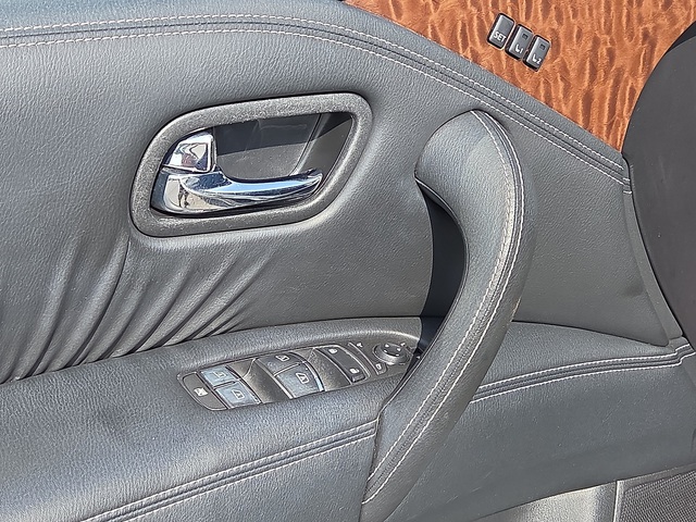 2019 Nissan Armada Platinum 4WD