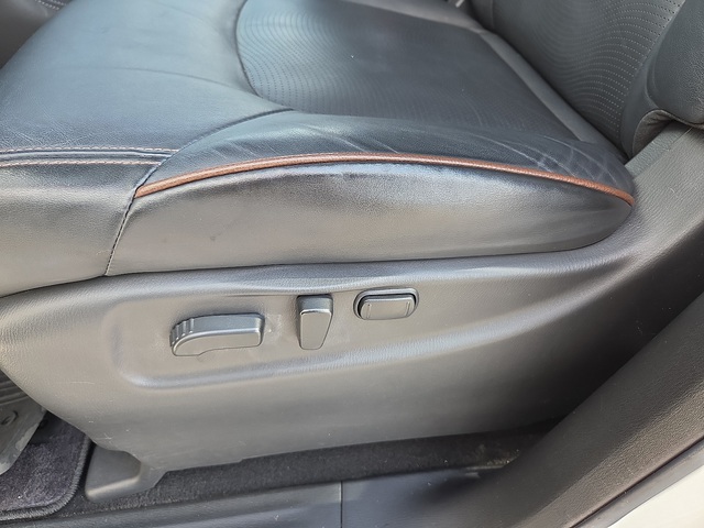 2019 Nissan Armada Platinum 4WD