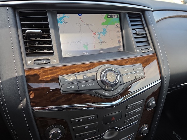 2019 Nissan Armada Platinum 4WD
