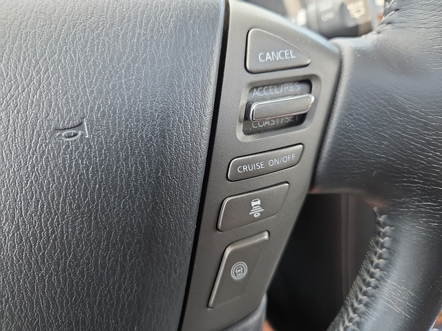 2019 Nissan Armada Platinum 4WD