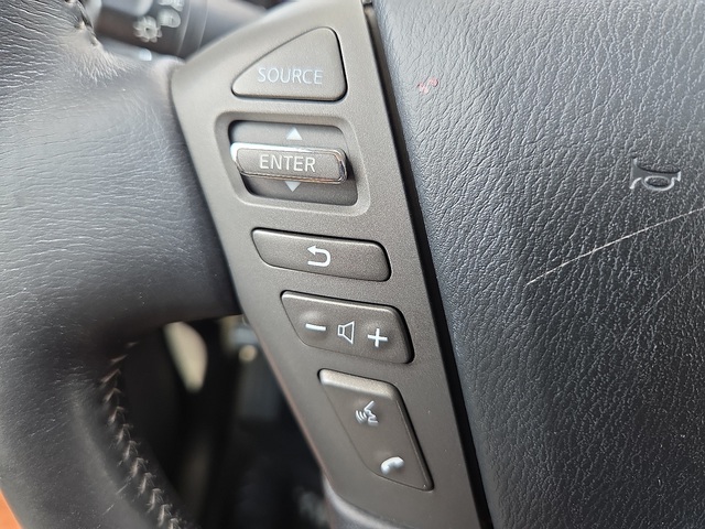 2019 Nissan Armada Platinum 4WD