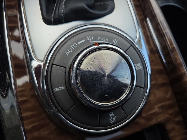 2019 Nissan Armada Platinum 4WD