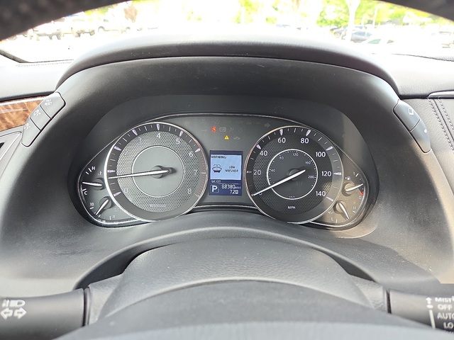 2019 Nissan Armada Platinum 4WD