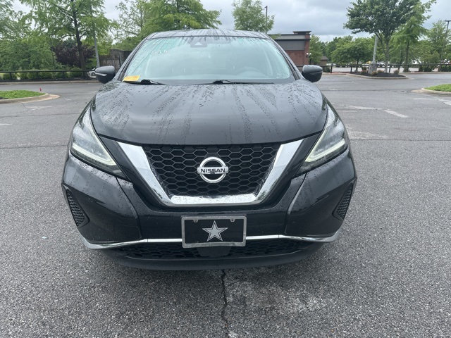 2020 Nissan Murano S AWD