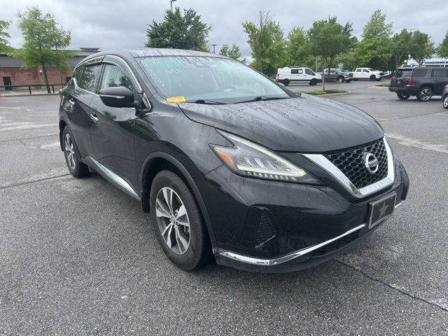 2020 Nissan Murano S AWD