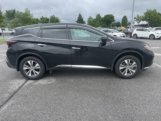 2020 Nissan Murano S AWD