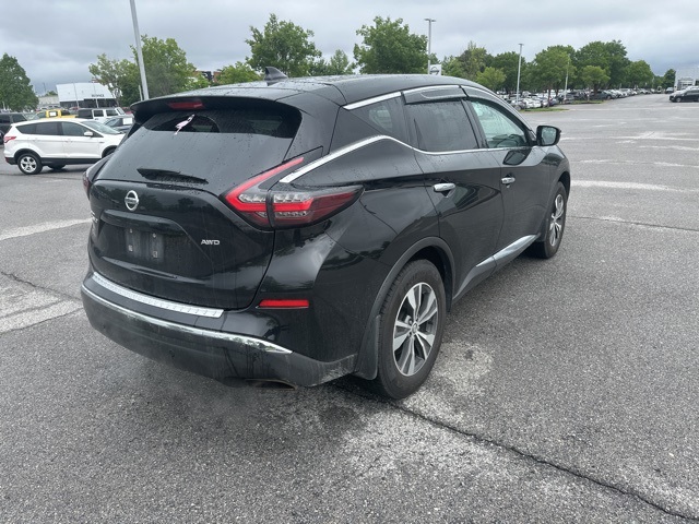 2020 Nissan Murano S AWD
