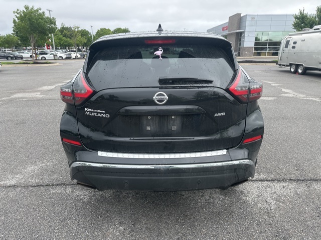 2020 Nissan Murano S AWD