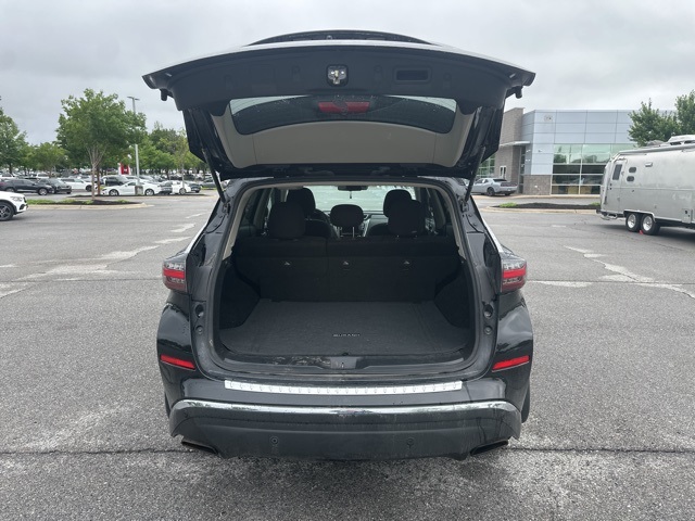 2020 Nissan Murano S AWD