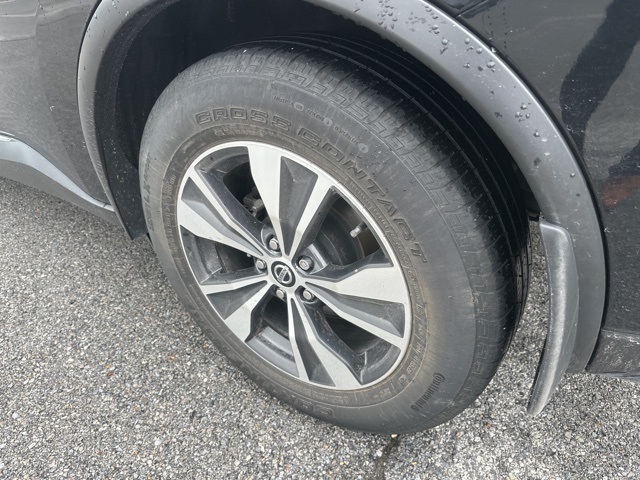 2020 Nissan Murano S AWD