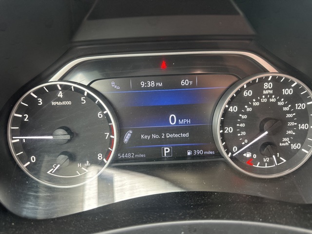 2020 Nissan Murano S AWD