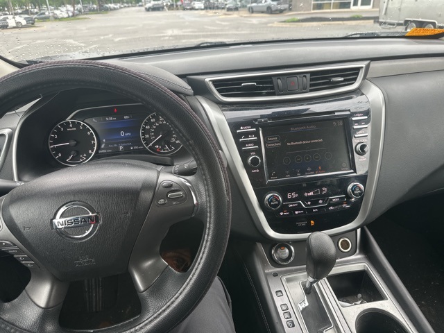 2020 Nissan Murano S AWD