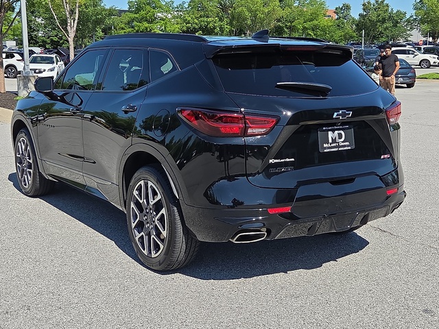 2023 Chevrolet Blazer RS FWD
