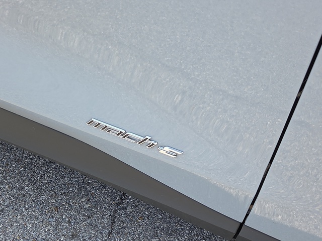 2024 Ford Mustang Select RWD Mach-E