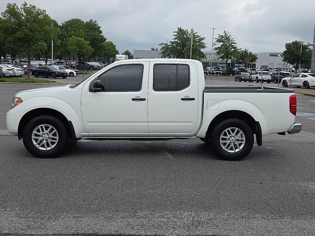 2019 Nissan Frontier SV 4WD