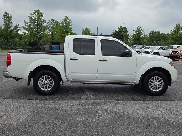 2019 Nissan Frontier SV 4WD