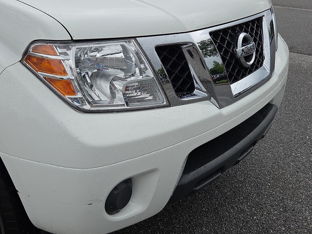 2019 Nissan Frontier SV 4WD