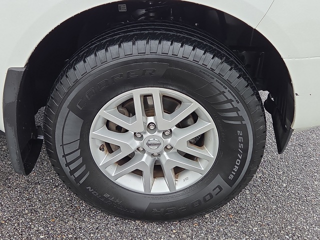 2019 Nissan Frontier SV 4WD
