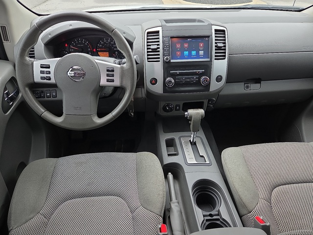 2019 Nissan Frontier SV 4WD