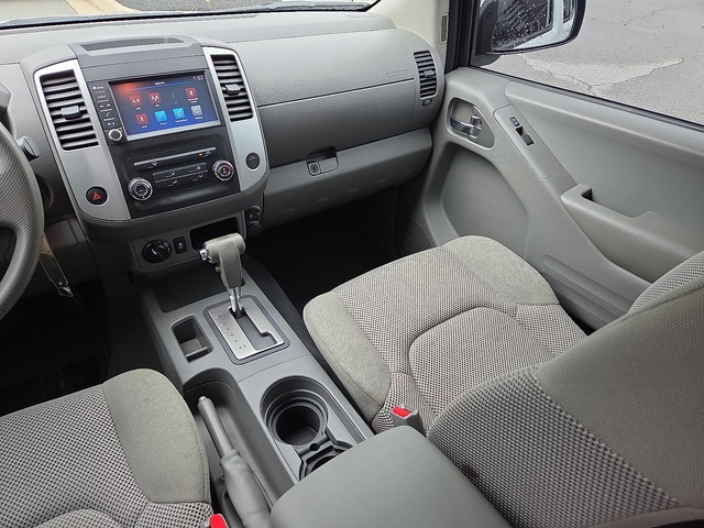 2019 Nissan Frontier SV 4WD