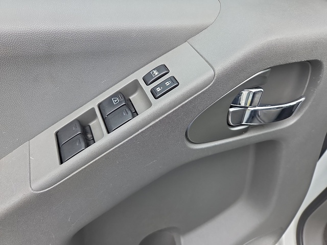 2019 Nissan Frontier SV 4WD