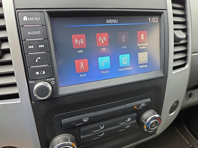 2019 Nissan Frontier SV 4WD