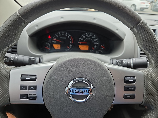 2019 Nissan Frontier SV 4WD