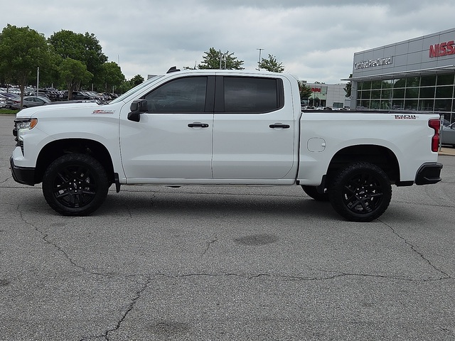 2024 Chevrolet Silverado 1500 LT Trail Boss 4WD 147WB