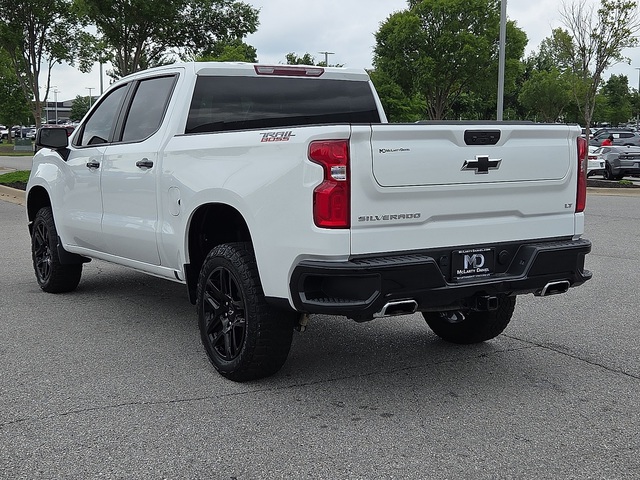 2024 Chevrolet Silverado 1500 LT Trail Boss 4WD 147WB