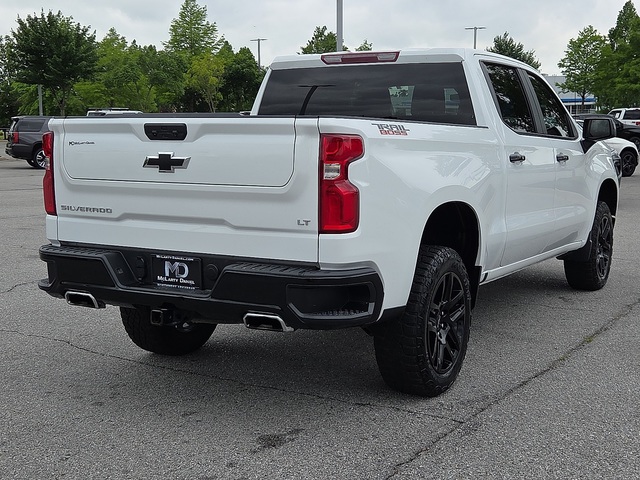 2024 Chevrolet Silverado 1500 LT Trail Boss 4WD 147WB