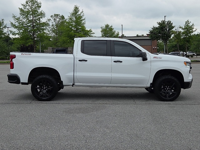 2024 Chevrolet Silverado 1500 LT Trail Boss 4WD 147WB