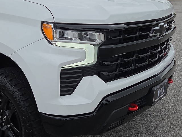 2024 Chevrolet Silverado 1500 LT Trail Boss 4WD 147WB