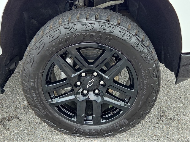 2024 Chevrolet Silverado 1500 LT Trail Boss 4WD 147WB