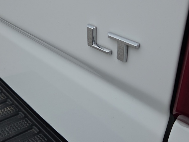 2024 Chevrolet Silverado 1500 LT Trail Boss 4WD 147WB