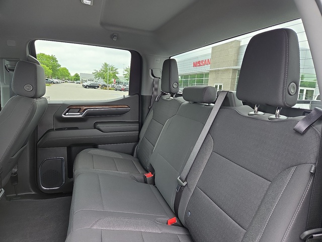 2024 Chevrolet Silverado 1500 LT Trail Boss 4WD 147WB