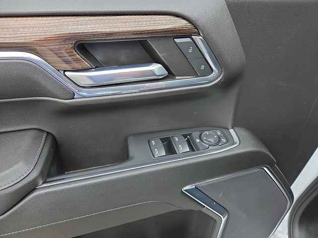 2024 Chevrolet Silverado 1500 LT Trail Boss 4WD 147WB