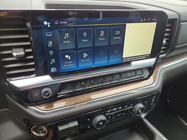2024 Chevrolet Silverado 1500 LT Trail Boss 4WD 147WB
