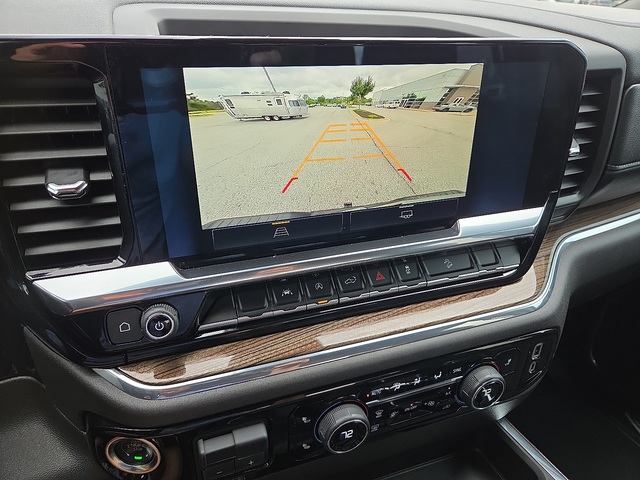2024 Chevrolet Silverado 1500 LT Trail Boss 4WD 147WB
