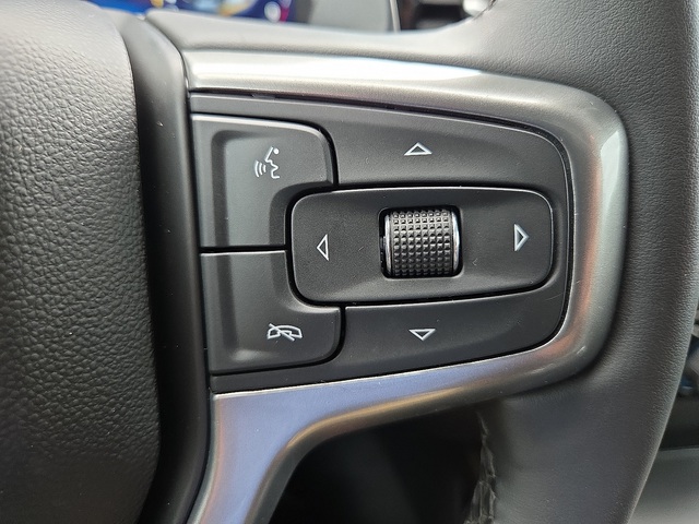 2024 Chevrolet Silverado 1500 LT Trail Boss 4WD 147WB
