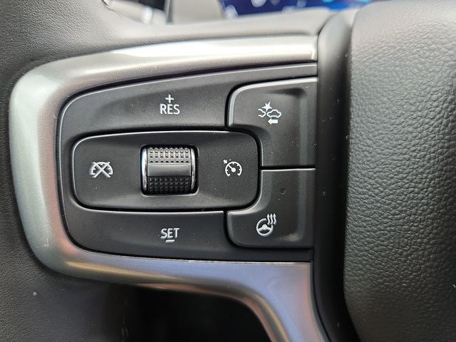 2024 Chevrolet Silverado 1500 LT Trail Boss 4WD 147WB